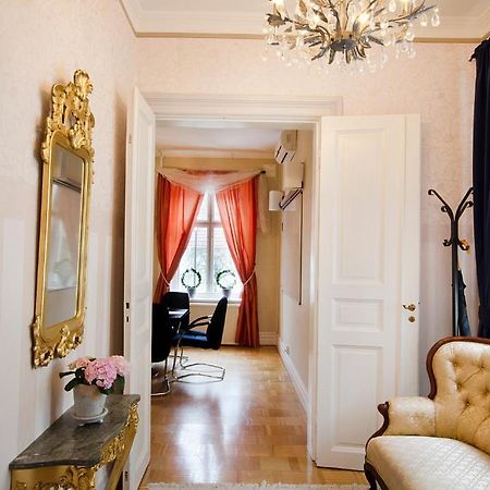 Hotel Amalias Hus Gränna Buitenkant foto