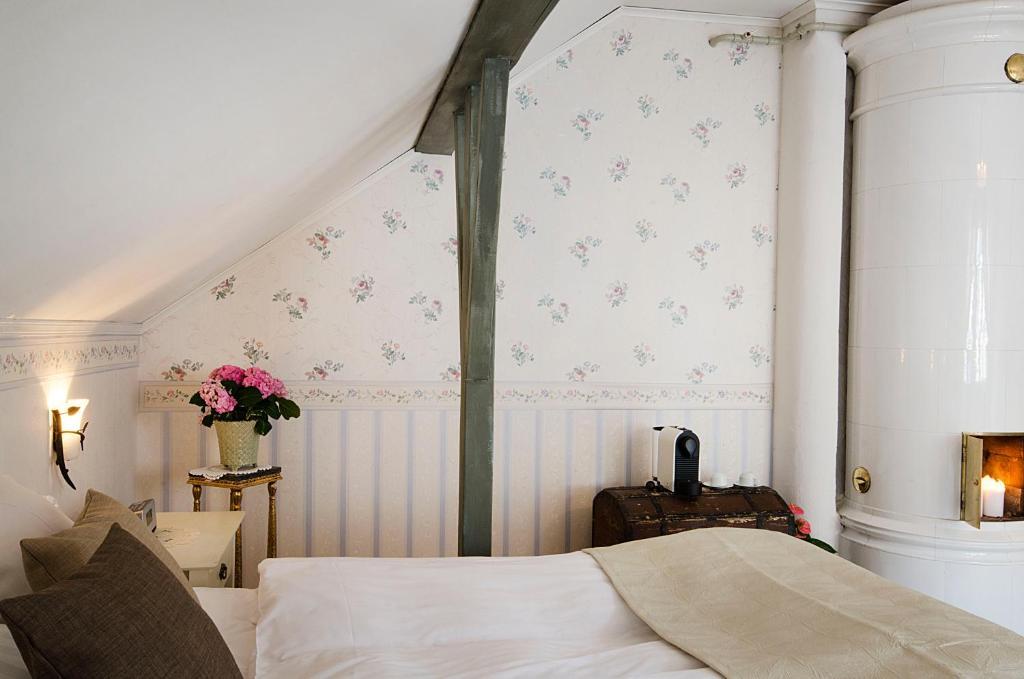 Hotel Amalias Hus Gränna Buitenkant foto