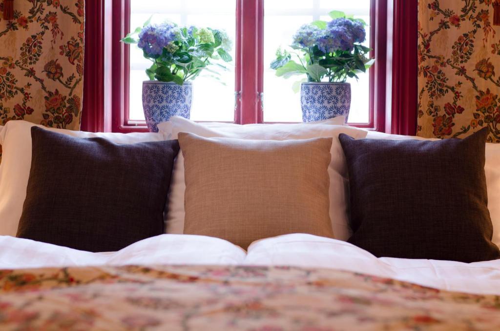 Hotel Amalias Hus Gränna Buitenkant foto