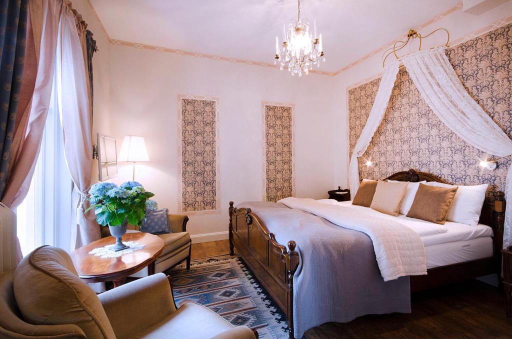 Hotel Amalias Hus Gränna Buitenkant foto