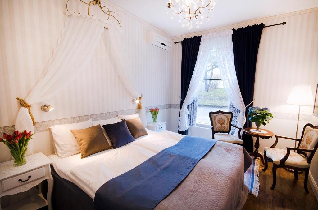 Hotel Amalias Hus Gränna Buitenkant foto