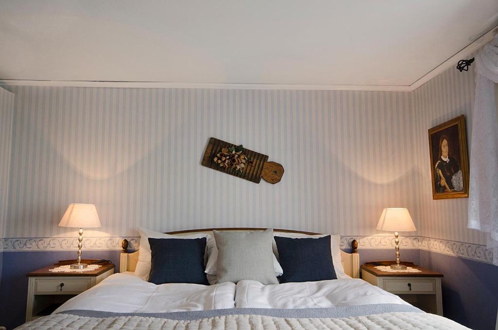 Hotel Amalias Hus Gränna Buitenkant foto