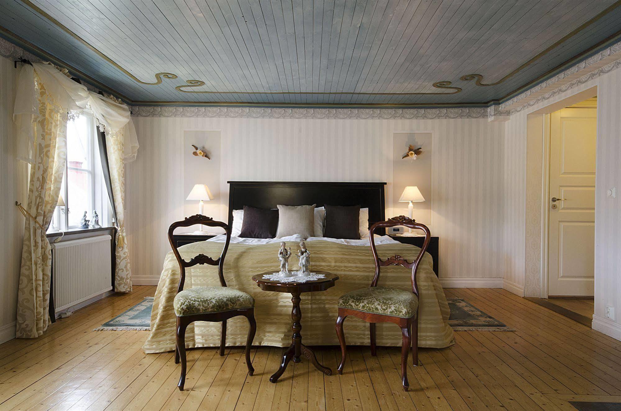 Hotel Amalias Hus Gränna Buitenkant foto