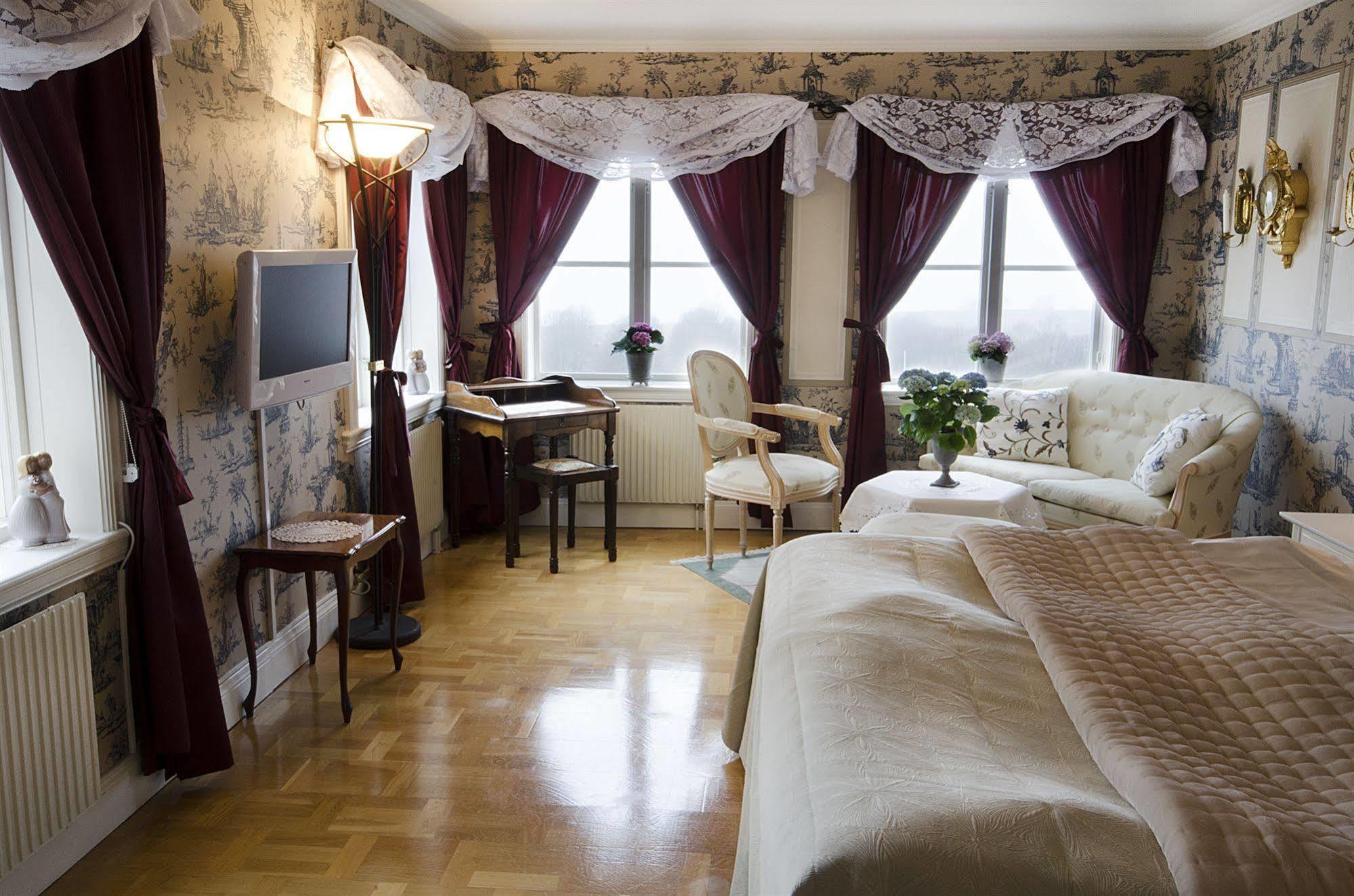 Hotel Amalias Hus Gränna Buitenkant foto