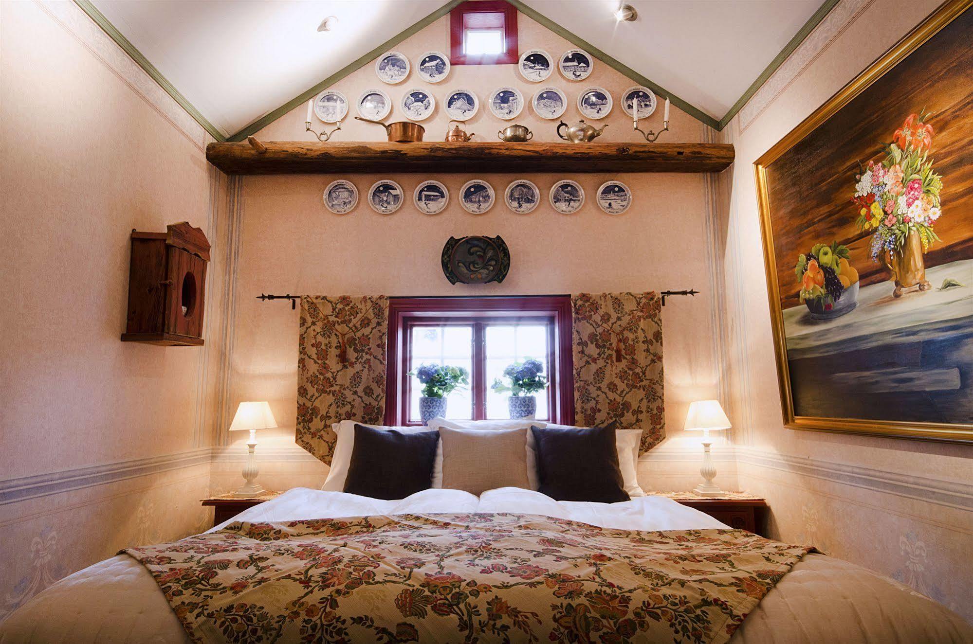 Hotel Amalias Hus Gränna Buitenkant foto