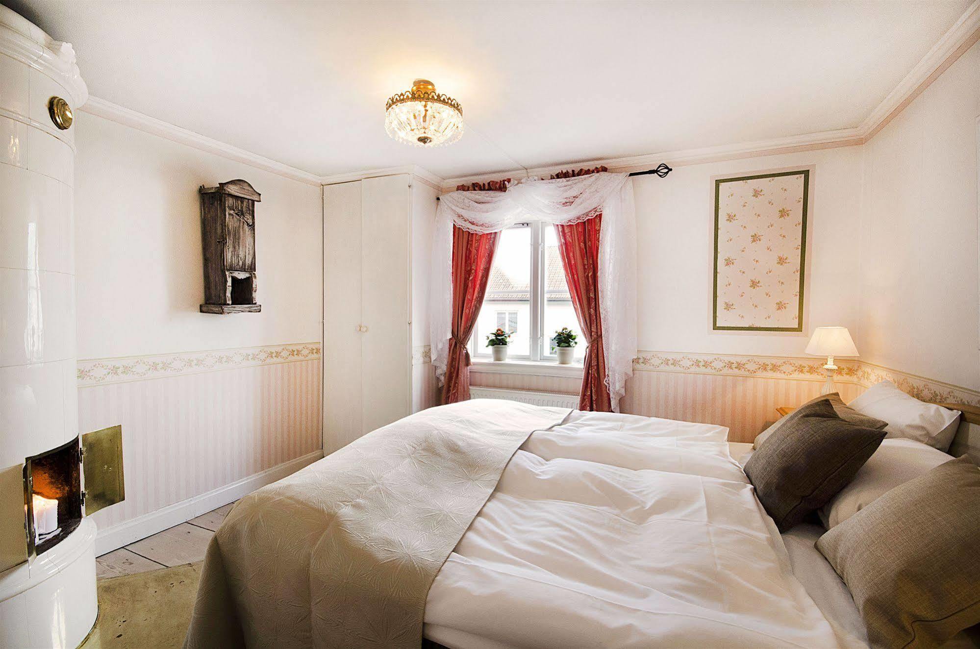 Hotel Amalias Hus Gränna Buitenkant foto