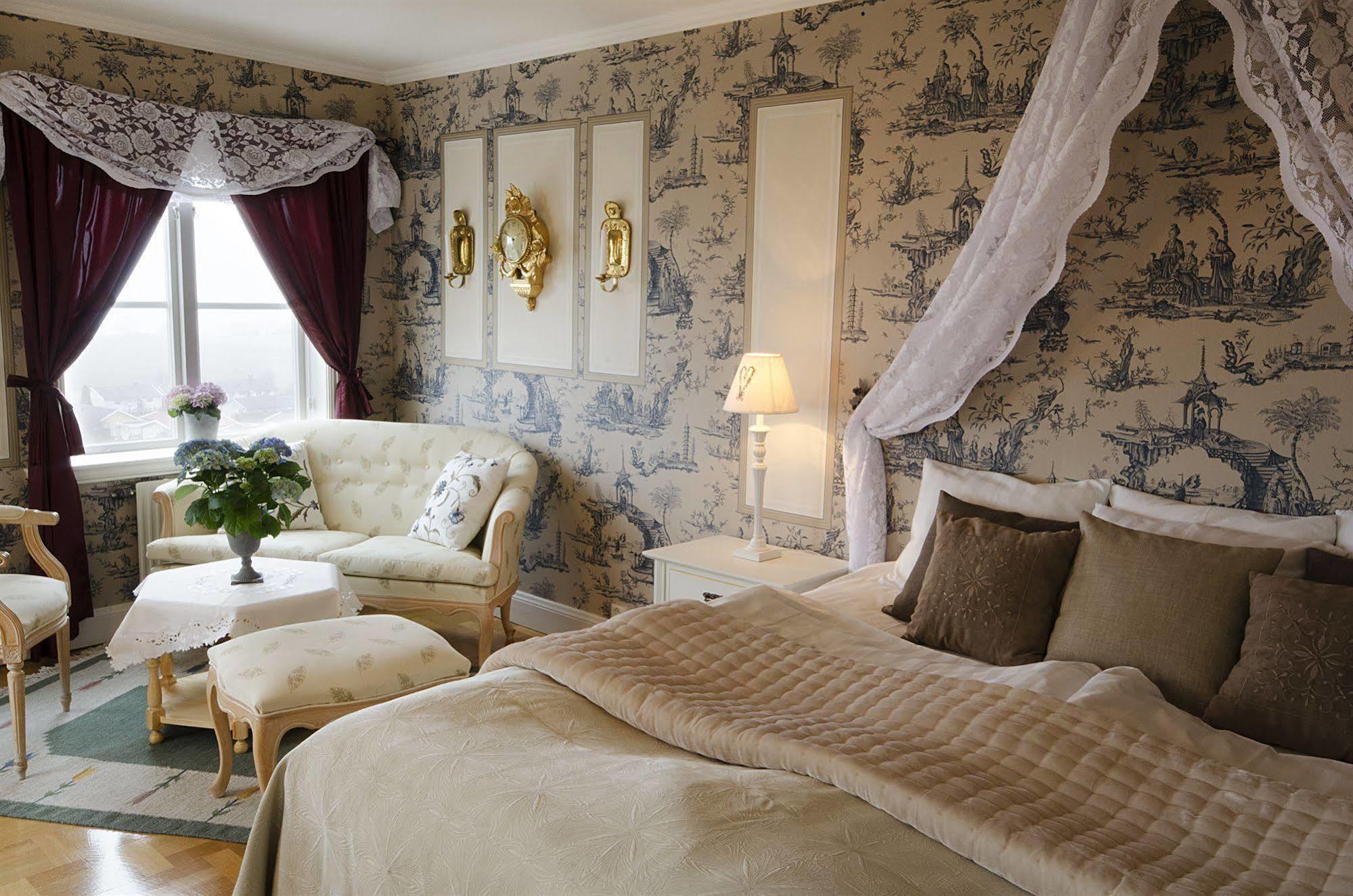 Hotel Amalias Hus Gränna Buitenkant foto