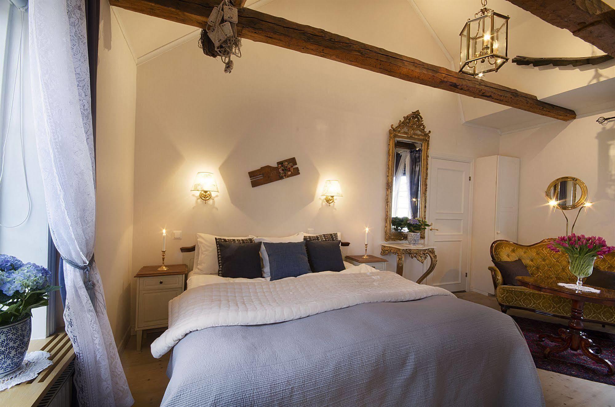 Hotel Amalias Hus Gränna Buitenkant foto