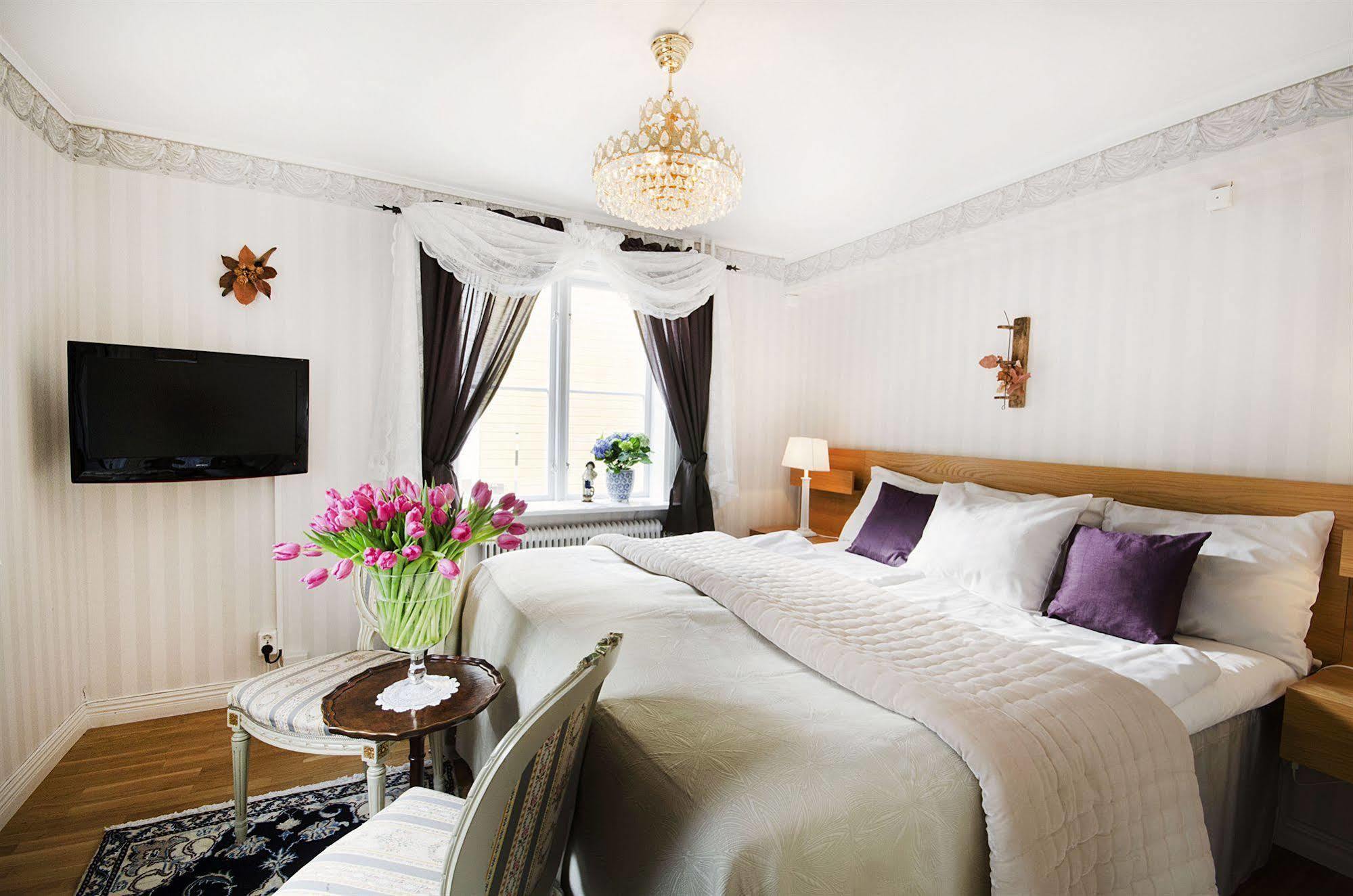 Hotel Amalias Hus Gränna Buitenkant foto