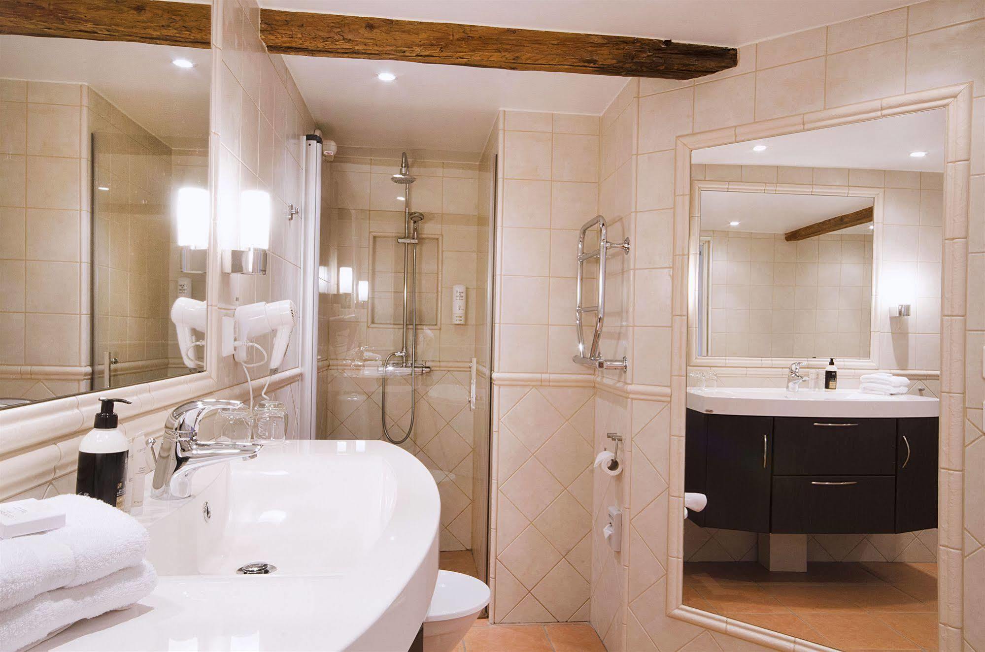 Hotel Amalias Hus Gränna Buitenkant foto