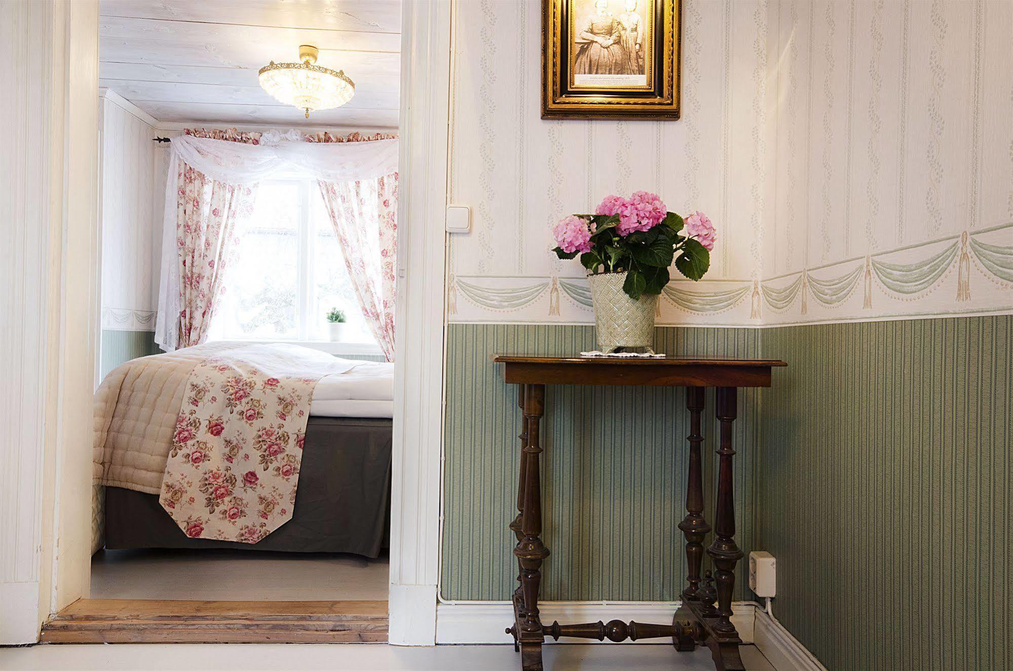 Hotel Amalias Hus Gränna Buitenkant foto