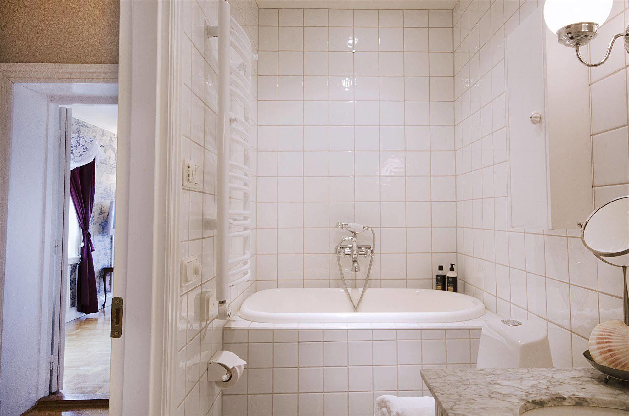 Hotel Amalias Hus Gränna Buitenkant foto